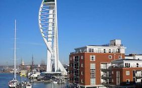 Gunwharf Apartment